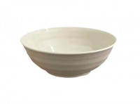 Imagen miniatura de BOWL CUENCO PLASTICO PEQUEÑO BLANCO