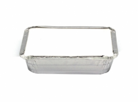 Imagen miniatura de BANDEJA 500 ML ALUMINIO HORNAL C/ T PLASTIFICADA cl