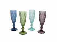 Imagen miniatura de COPA CHAMPAGNE COLORES SURTIDO