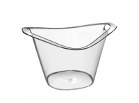 Imagen miniatura de CHAMPAÑERA ACRIL. 3 LTS R.UZ150 TRANSP /UZ150-TR