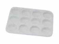 Imagen miniatura de NP 101 - BAND BR BANDEJA P/ POTE TEMPERO 8 CAVIDADES