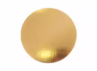 Imagen miniatura de PIT DISCO LAMINADO ORO 30CM PIT