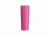 Imagen miniatura de PTL VASO PIC 360 LONG DRINK ROSA BEBE CERRADO