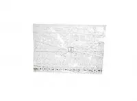 Imagen miniatura de PIZARRA LETRAS BLANCO
