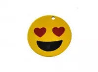 Imagen miniatura de PIZARRA PIN EMOJI 3 AMOR