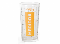 Imagen miniatura de VASO MEDIDOR 390ML 260302 9 SEMPRE