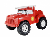 Imagen miniatura de BOMBERO SUPER TRUCK ROJO BQ7120S KENDY