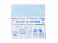 Imagen miniatura de SERVILLETAS BABY SHOWER 20P CELESTE