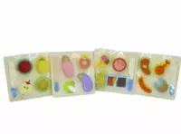 Imagen miniatura de JUGUETE CUBOS MADERA FRUTAS