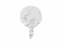 Imagen miniatura de GLOBO BOBO BURBUJA 20 CM