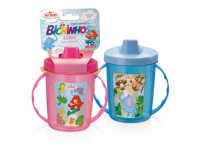 Imagen miniatura de TAZA INFANTIL CON ASA 320 ML R.227 NITRON