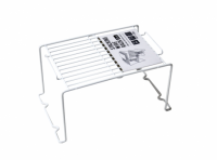 Imagen miniatura de RACK ORGANIZADOR L BLANCO