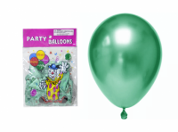 Imagen miniatura de GLOBO METALIZADO VERDE12',2.8G, 30CM