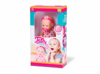 Imagen miniatura de MUÑECA TATA BABY REF. 636 DIVERTOYS