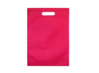 Imagen miniatura de BOLSA TNT 10P (25X20CM) FUCSIA