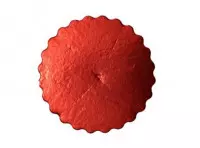Imagen miniatura de PIT BASE TORTA REDONDA ROJO 15 CM PIT