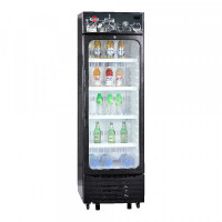 Imagen miniatura de EXPOSITOR VERTICAL TOKYO-MOD TOKVS250 PANEL LED 250L COM/242L NETO