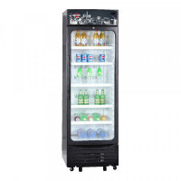 Imagen miniatura de EXPOSITOR VERTICAL TOKYO-MOD TOKVS350 PANEL LED 350L COM/330L NETO