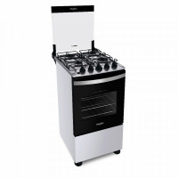 Imagen miniatura de COCINA A GAS WHIRLPOOL 4H WF04NBB BLANCO