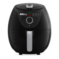 Imagen miniatura de FREIDORA ARNO AIR FRY EZFP 3.2L NEGRO 220V 1200W