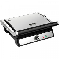 Imagen miniatura de SANDWICHERA GRILL GGRA XL PREMIUM 220V 1830 W