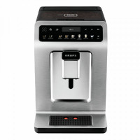 Imagen miniatura de CAFETERA KRUPS ESP EVIDENCE+TITAN+XS6000 EA894T10 + RECIP LECHE 1450W C/ADAPTADOR