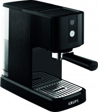 Imagen miniatura de CAFETERA KRUPS CALVI XP341 ESPRESSO COMPACTA 1450 W 1L CORTE AUTOMATICO