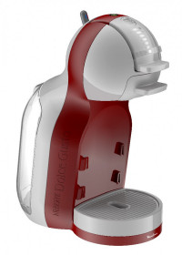 Imagen miniatura de CAFETERA DOLCE GUSTO MOULINEX MOD MINI ME ROJA + ADAPTADOR