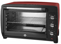 Imagen miniatura de HORNO ELECTRICO TOKYO MOD LISTO 45LTS ROJO 220V 50HZ