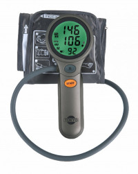 Imagen miniatura de TOMA PRESION TOKYO DIGITAL DE BRAZO TK518 PANTALLA LED