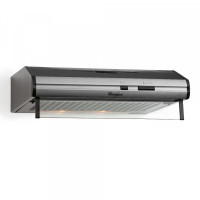 Imagen miniatura de PURIFICADOR WHIRLPOOL ENP80BC 80CM INOX C/ NEGRO