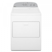 Imagen miniatura de SECARROPAS WHIRLPOOL 3LWED4815FW USA 15KG CARGA FRONTAL