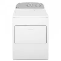 Imagen miniatura de SECARROPAS WHIRLPOOL 3LWED4815FW USA 15KG CARGA FRONTAL
