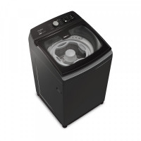 Imagen miniatura de LAVARROPAS WHIRLPOOL WWH18AT DUAL WASH 18KG CARGA SUP TITANIUM