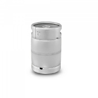 Imagen miniatura de BARRIL PARA CERVEZA MEMO DE 10 LITROS INOX MOD 5310