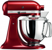 Imagen miniatura de BATIDORA KITCHENAID ARTISAN 5KSM175PSECA CANDY APPLE 4.8L
