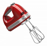 Imagen miniatura de BATIDORA KITCHENAID DE MANO 5KHM9212EER EMPIRE RED 9VEL