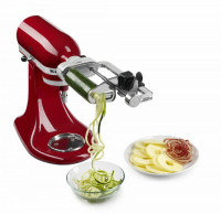 Imagen miniatura de ACCESORIO KITCHENAID CORTADOR EN ESPIRAL MOD KSM1APC