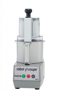 Imagen miniatura de CUTTER CORTA HORTALIZAS ROBOT COUPE MOD R201XL 550W 220/50HZ