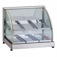 Imagen miniatura de EXHIBIDOR TERMICO MOD EOD6 CURVA PRATA DUPLA 6B 220V 50 HZ EDANCA