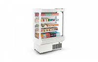 Imagen miniatura de EXPOSITOR VERTICAL ABIERTO ECOSILKON ASAC1200 0.9KW 3 A 10 830L 220V/50HZ