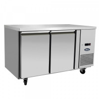 Imagen miniatura de MESA REFRIGERADA INOX ATOSA MOD.EPF3422 2PTAS 280LTS -2 A 8