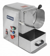 Imagen miniatura de RALLADOR METVISA TIPO RDA 220V-50HZ 1/3CV